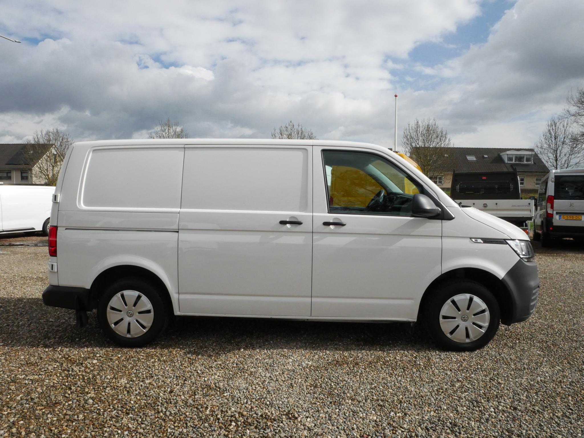 Foto van Volkswagen Transporter