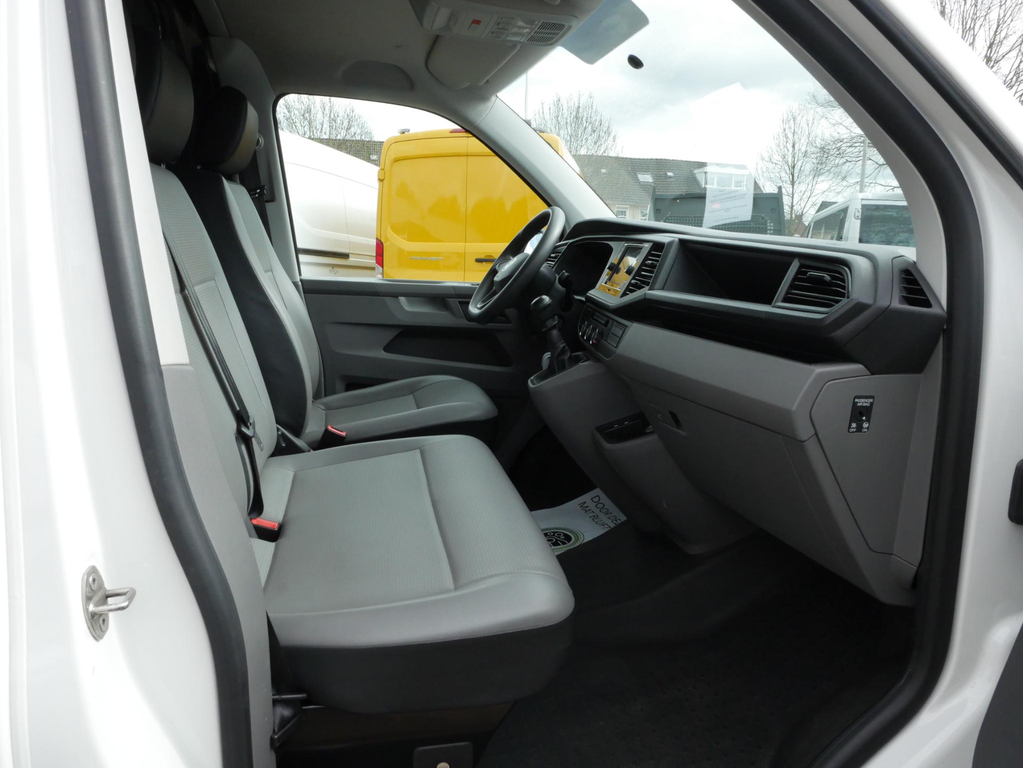 Foto van Volkswagen Transporter