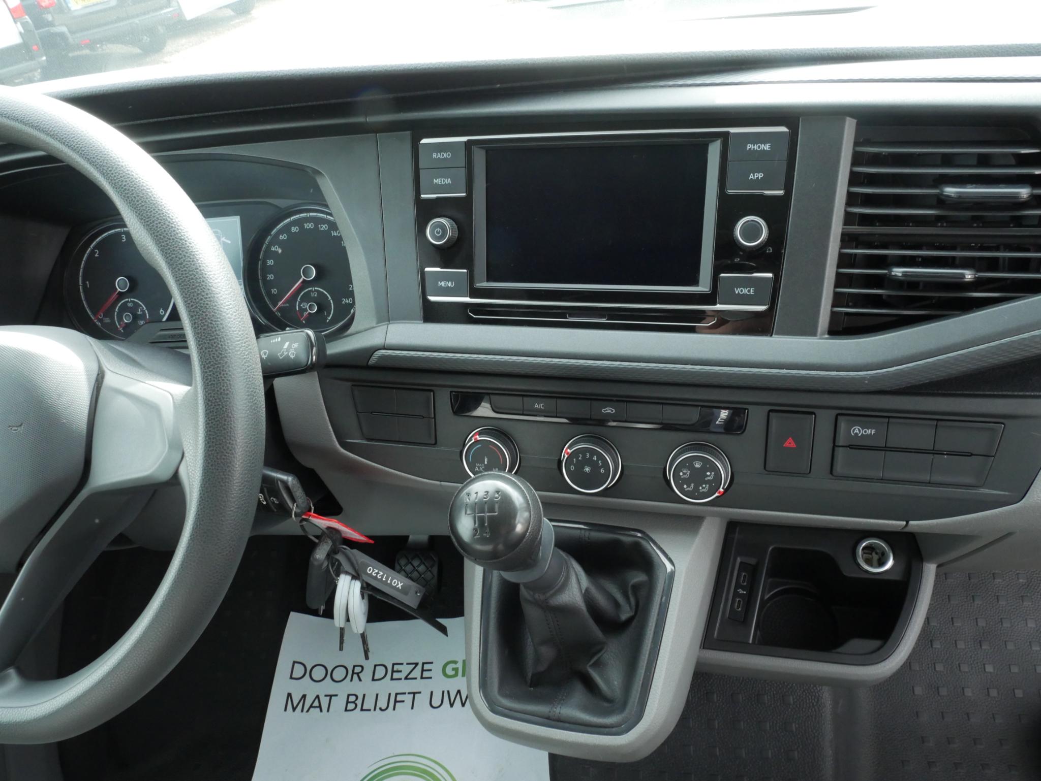 Foto van Volkswagen Transporter