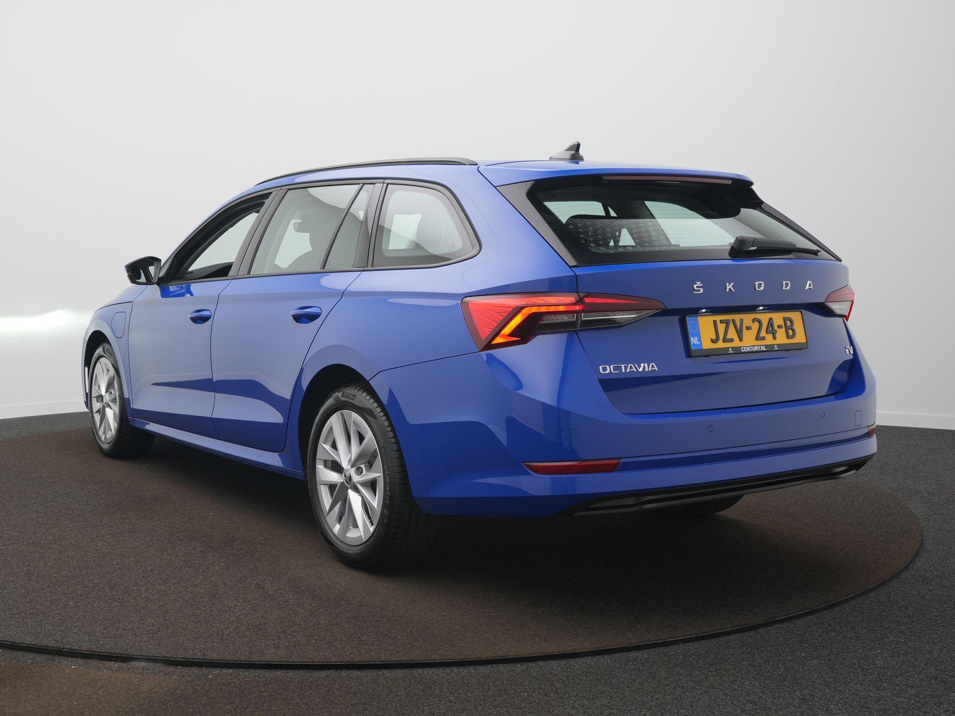 Foto van Skoda Octavia