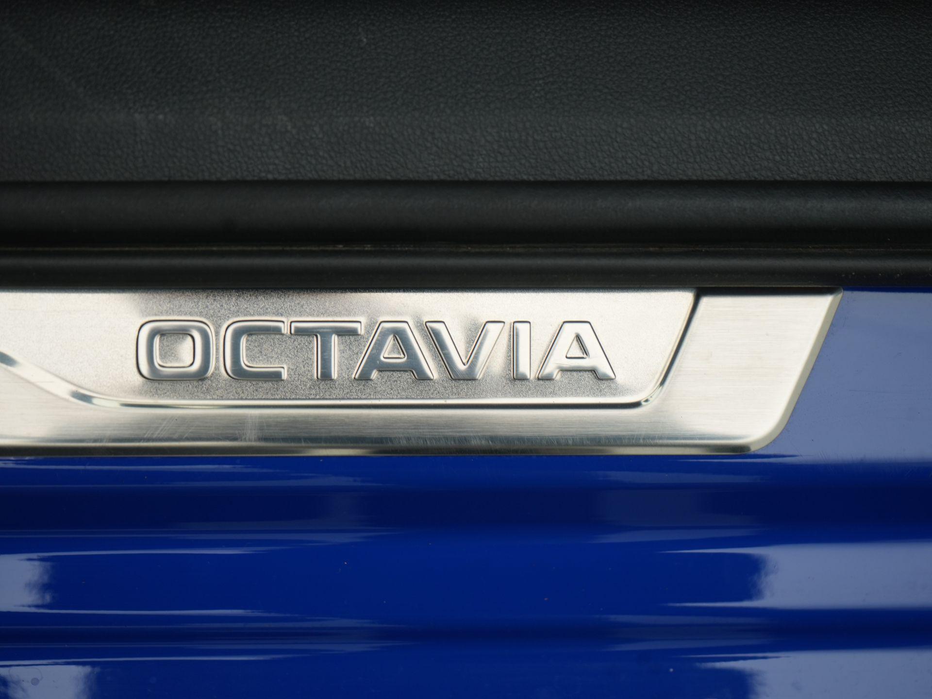 Foto van Skoda Octavia