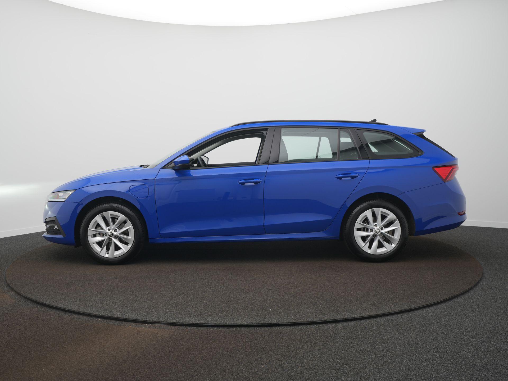 Foto van Skoda Octavia