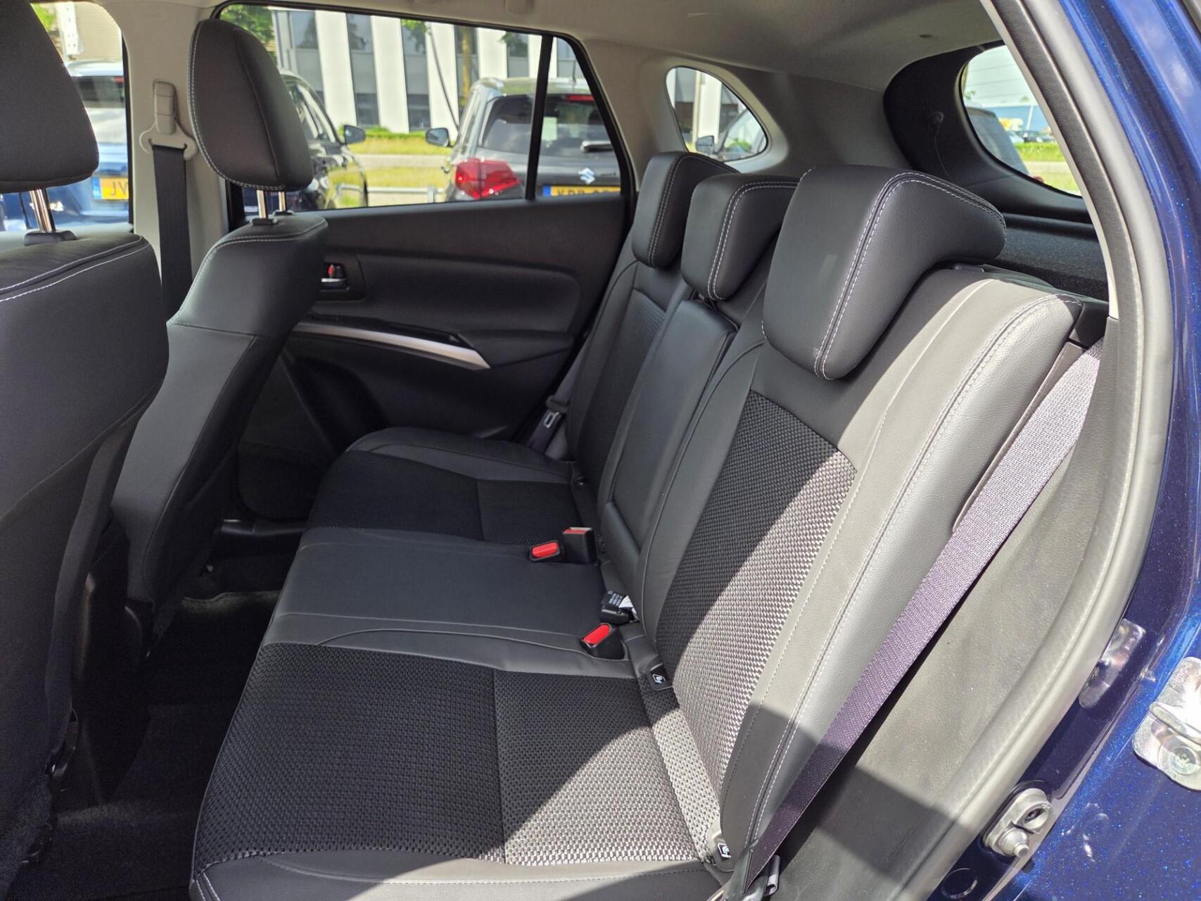 Foto van Suzuki S-cross