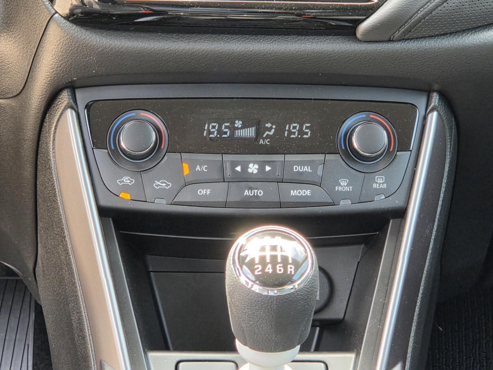 Foto van Suzuki S-cross