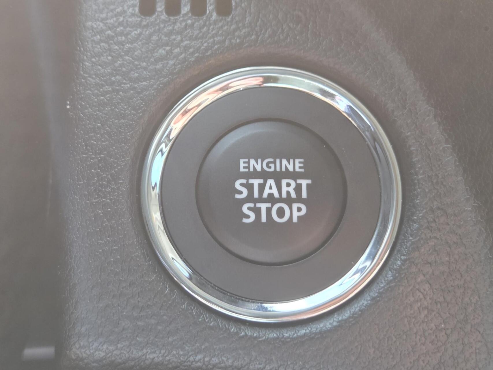 Foto van Suzuki S-cross