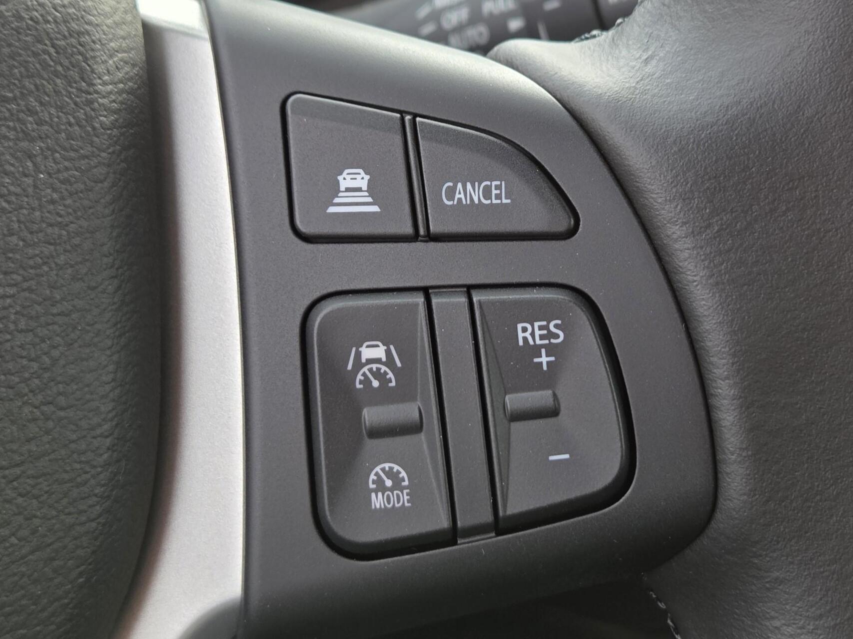 Foto van Suzuki S-cross