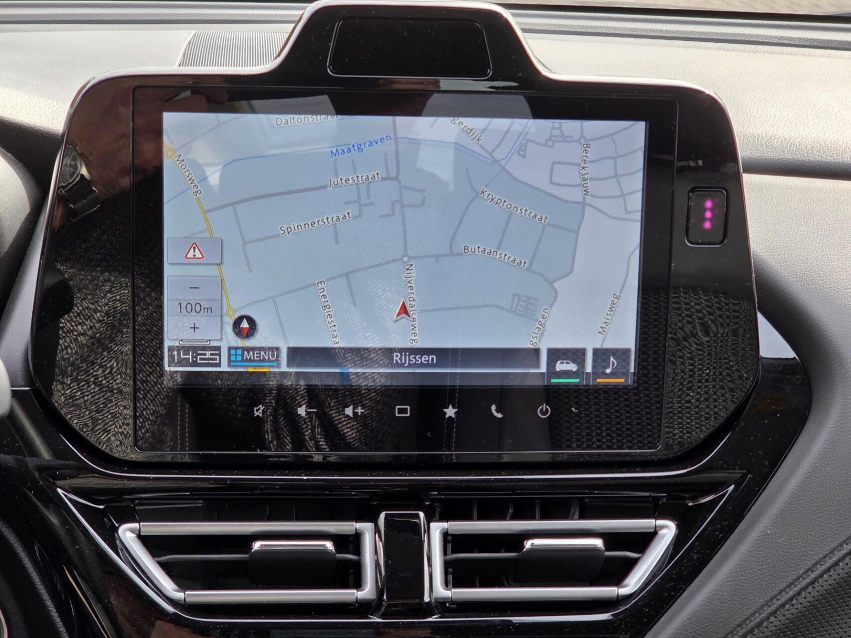 Foto van Suzuki S-cross