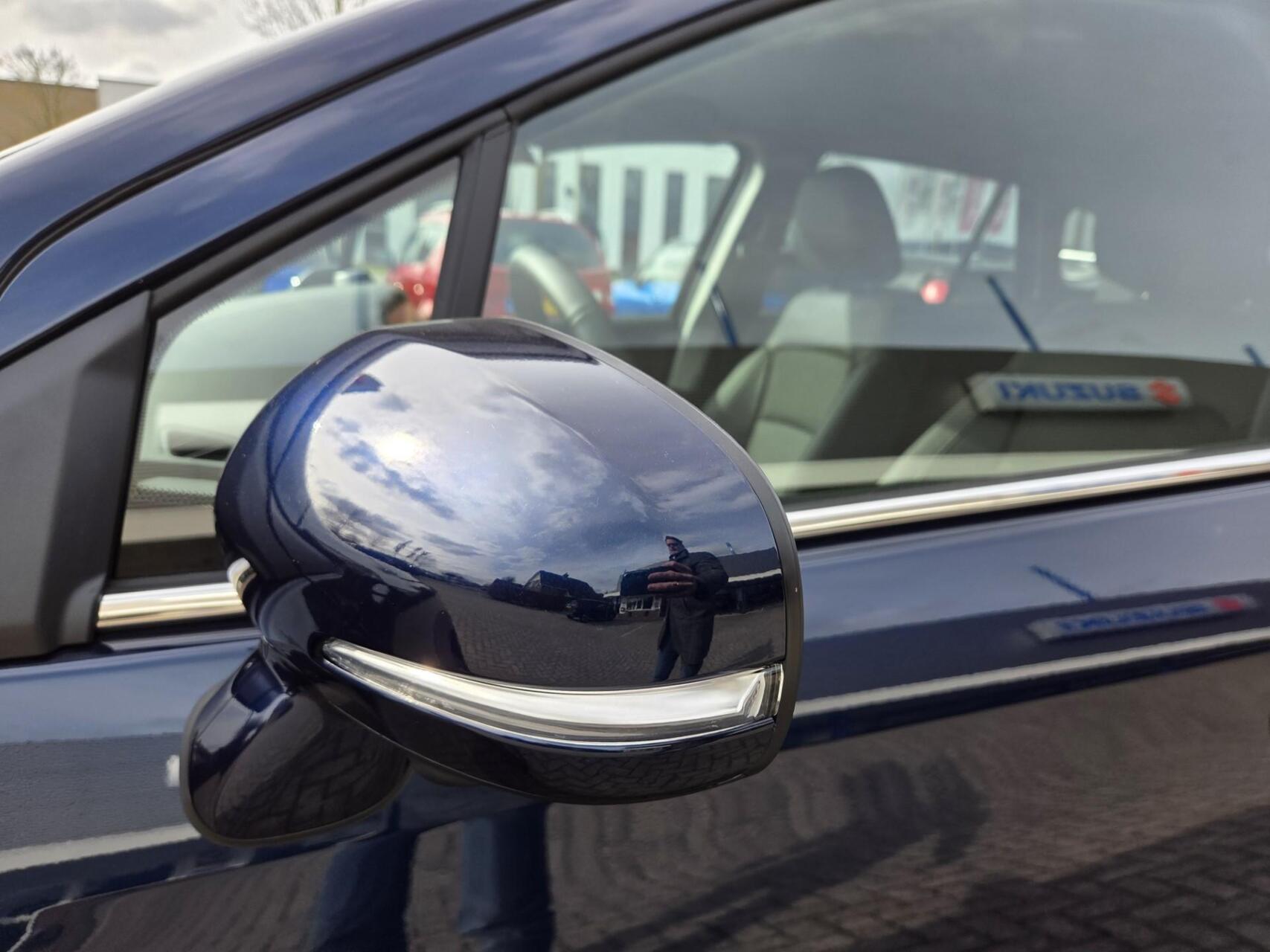 Foto van Suzuki S-cross