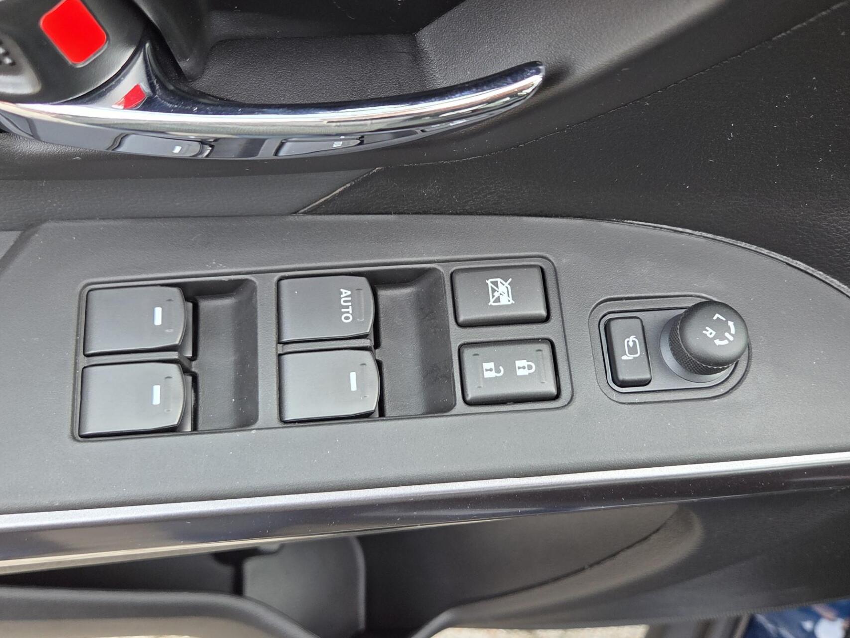 Foto van Suzuki S-cross