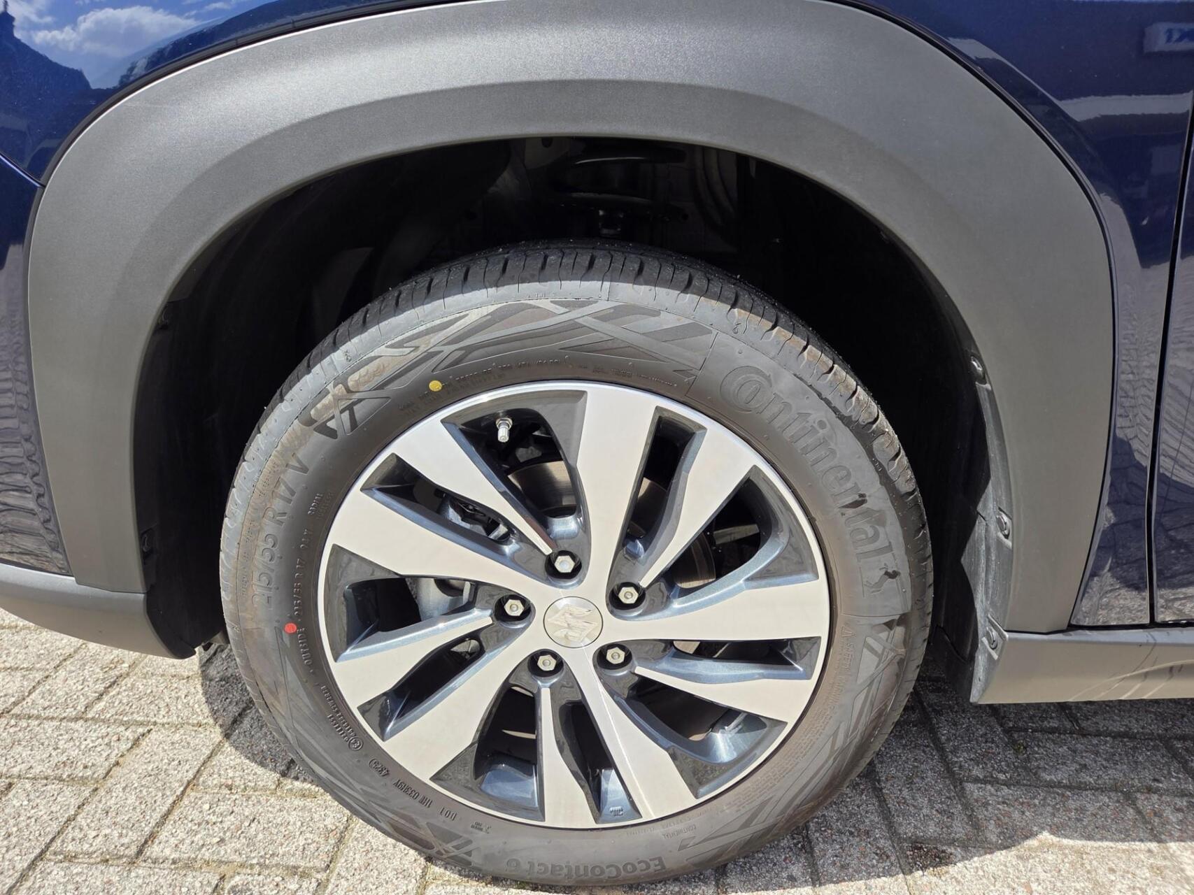 Foto van Suzuki S-cross