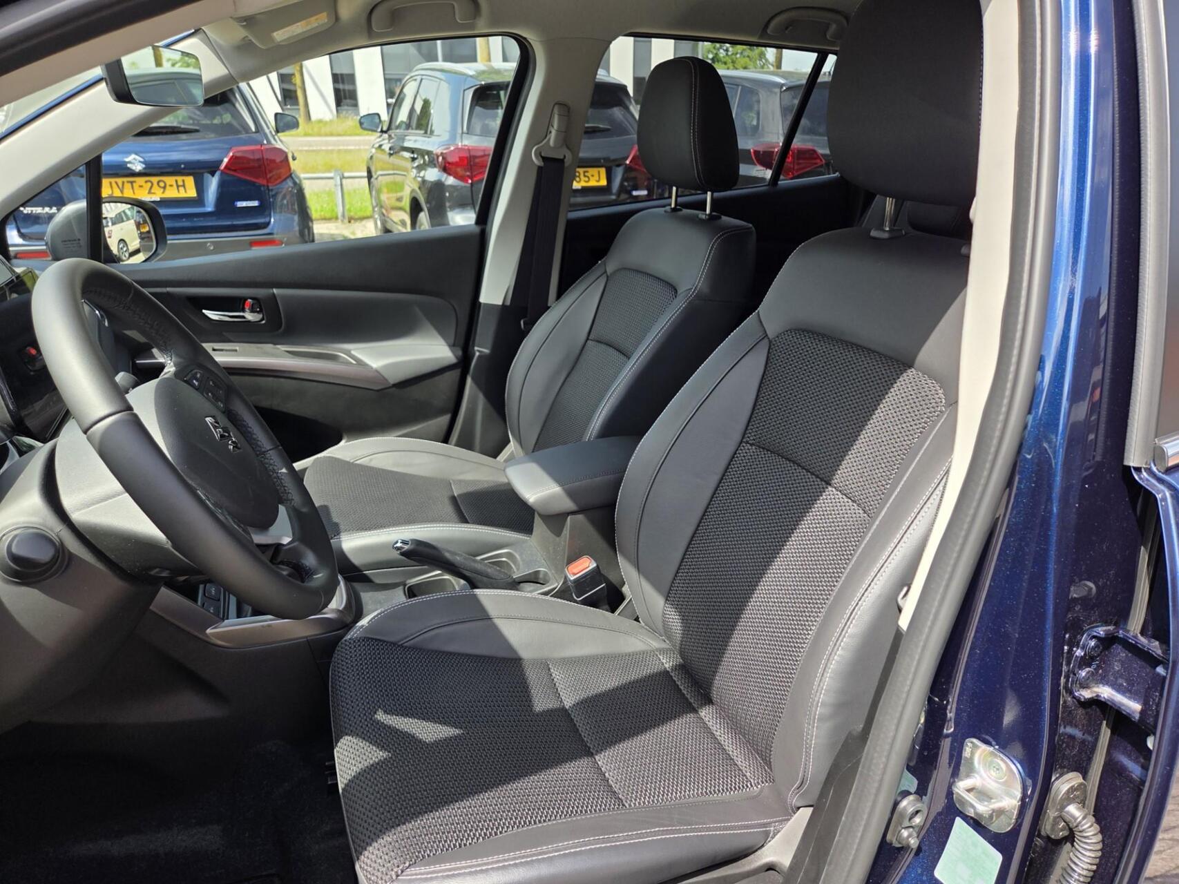 Foto van Suzuki S-cross