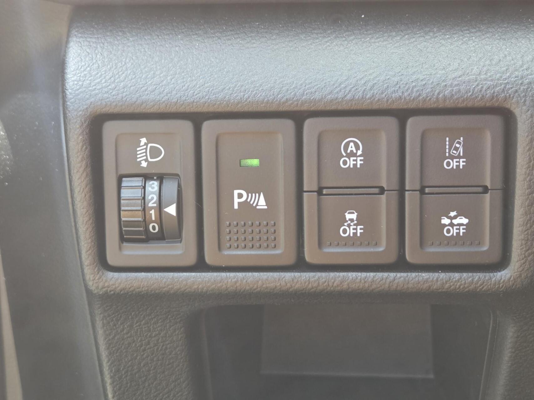 Foto van Suzuki S-cross