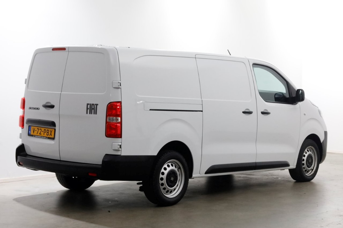 Foto van Fiat Scudo