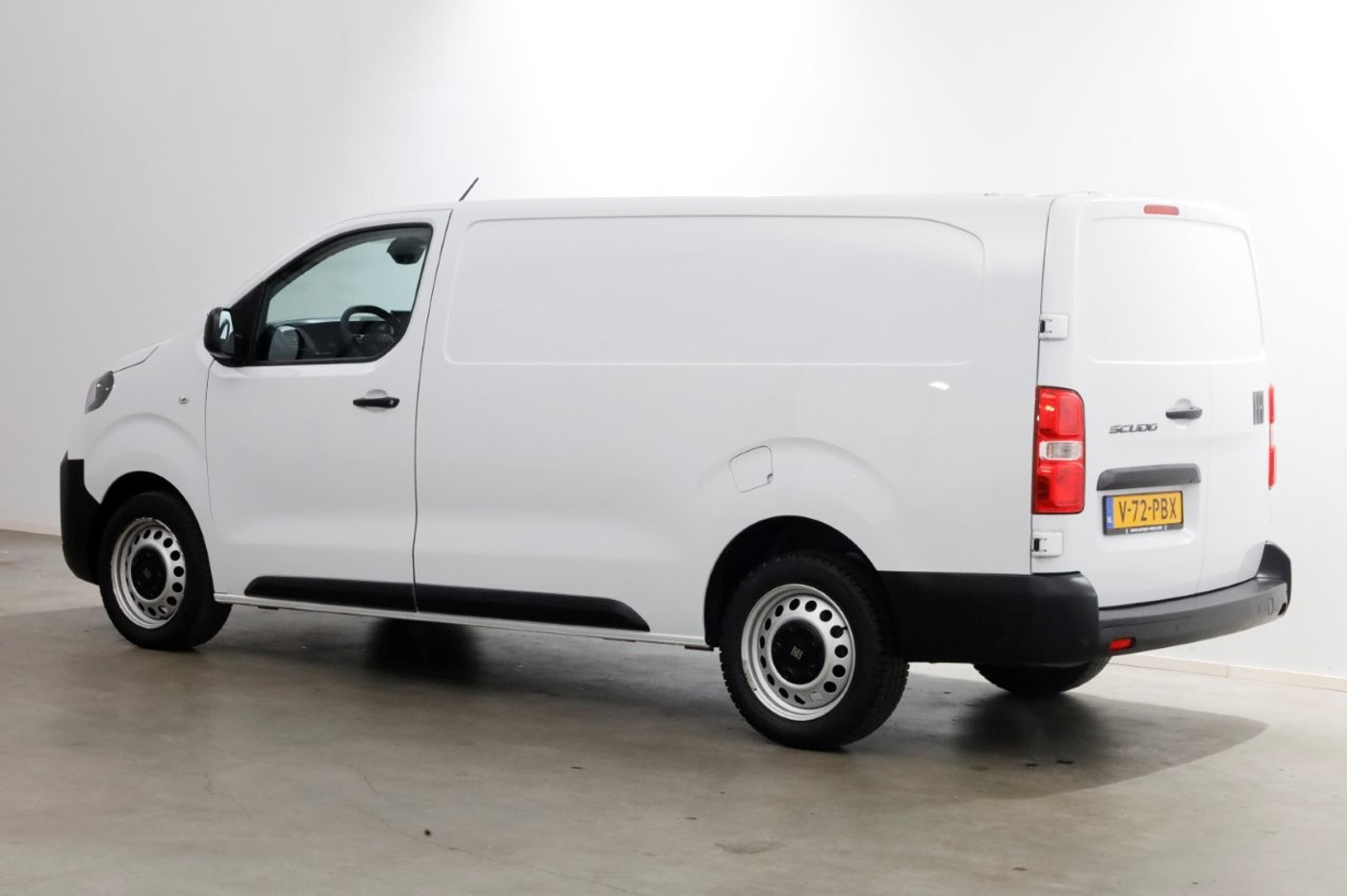 Foto van Fiat Scudo