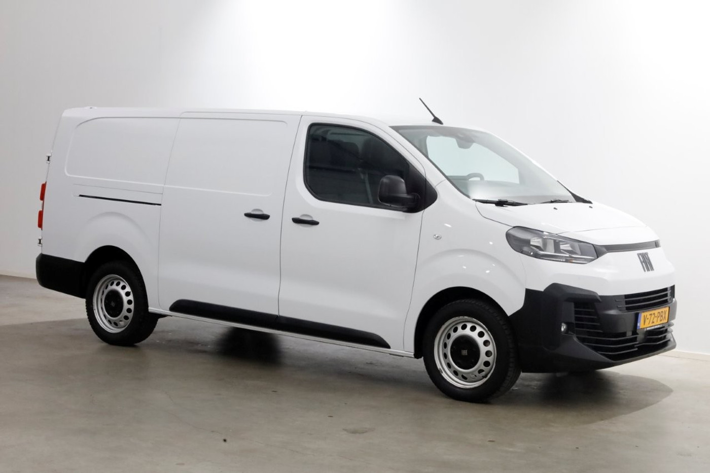 Foto van Fiat Scudo