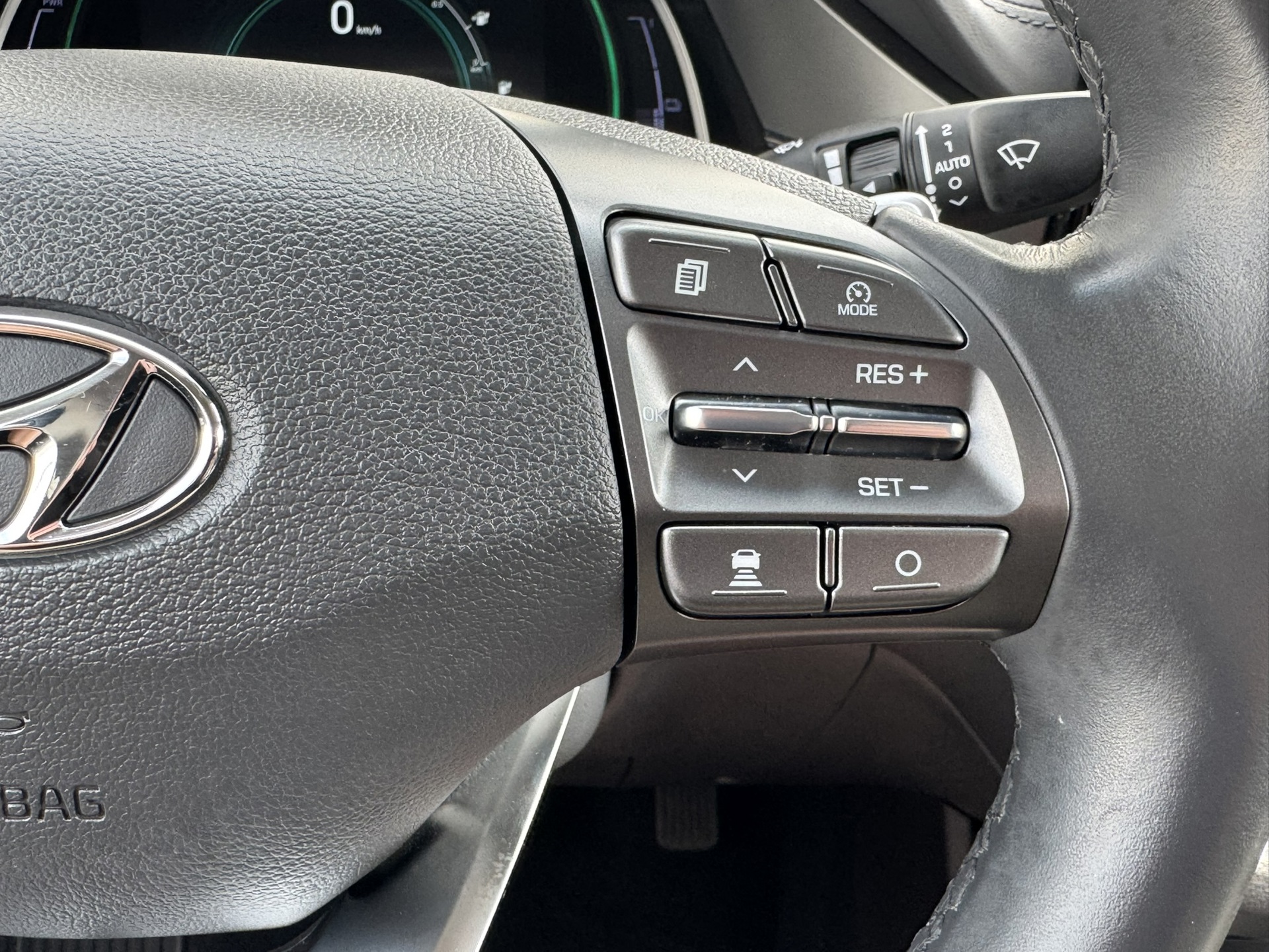 Foto van Hyundai Ioniq