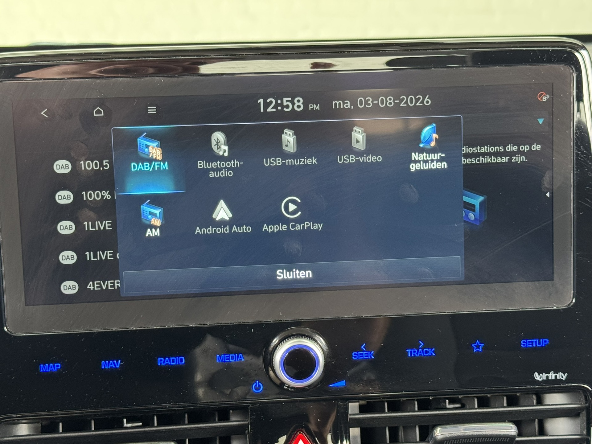 Foto van Hyundai Ioniq