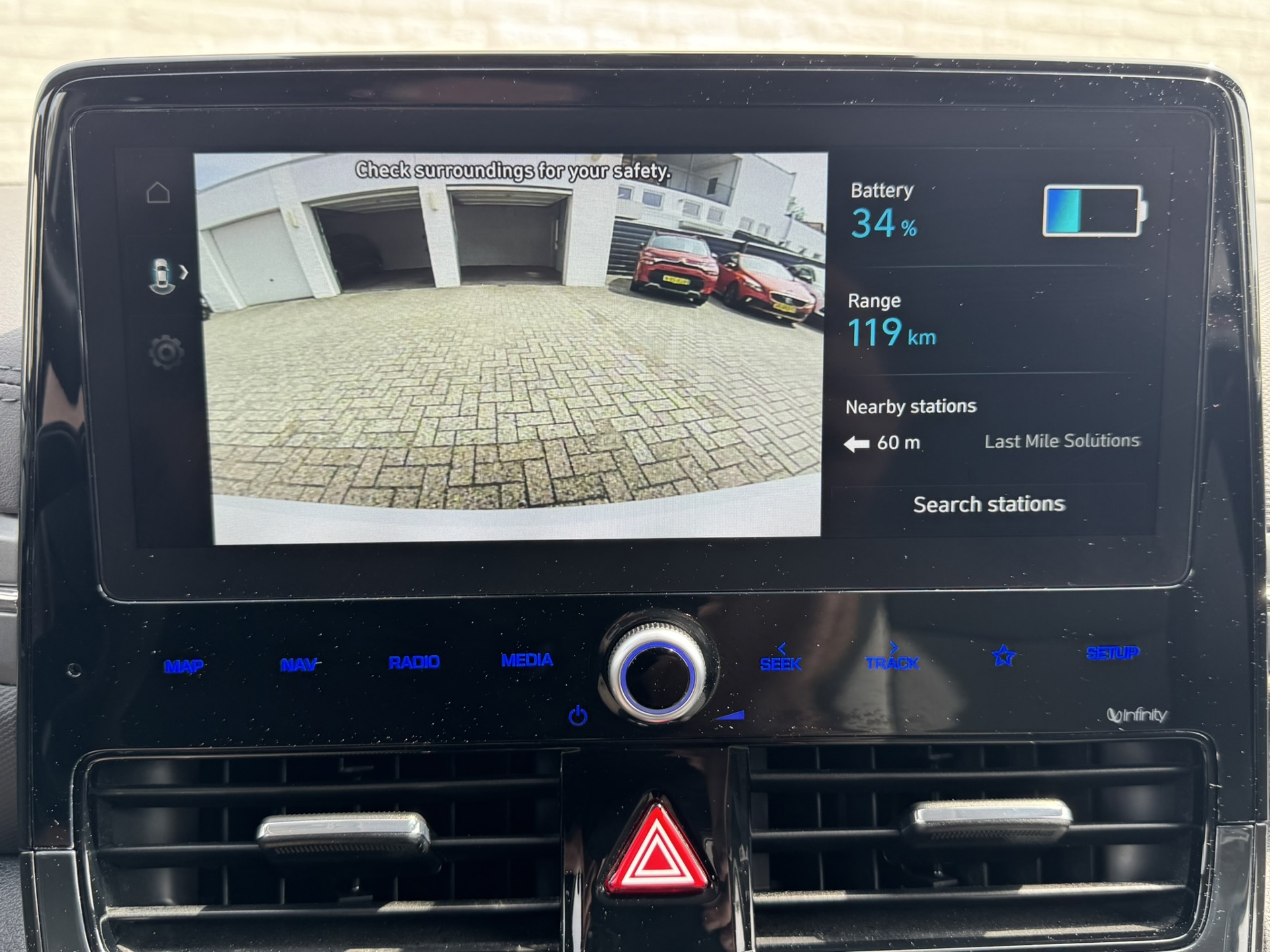 Foto van Hyundai Ioniq