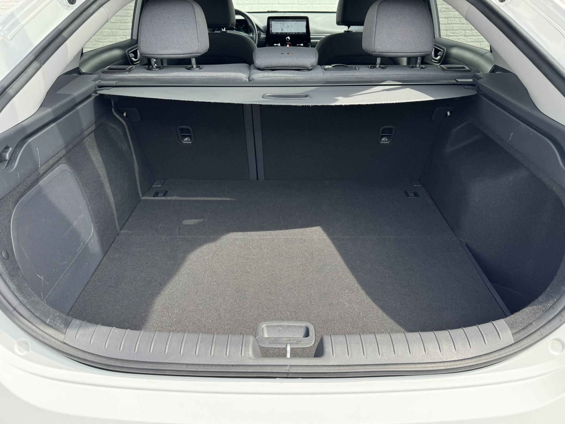 Foto van Hyundai Ioniq