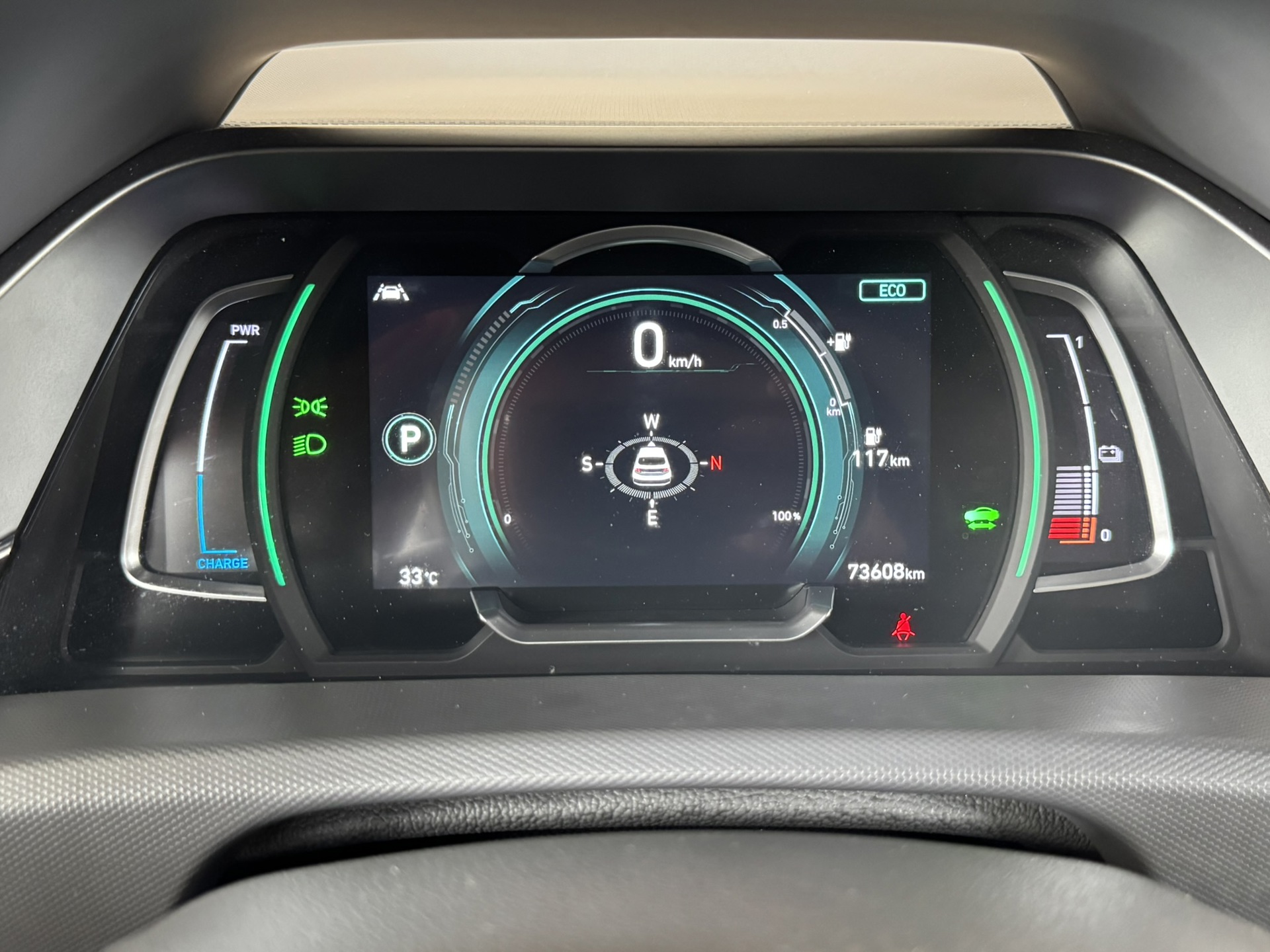 Foto van Hyundai Ioniq
