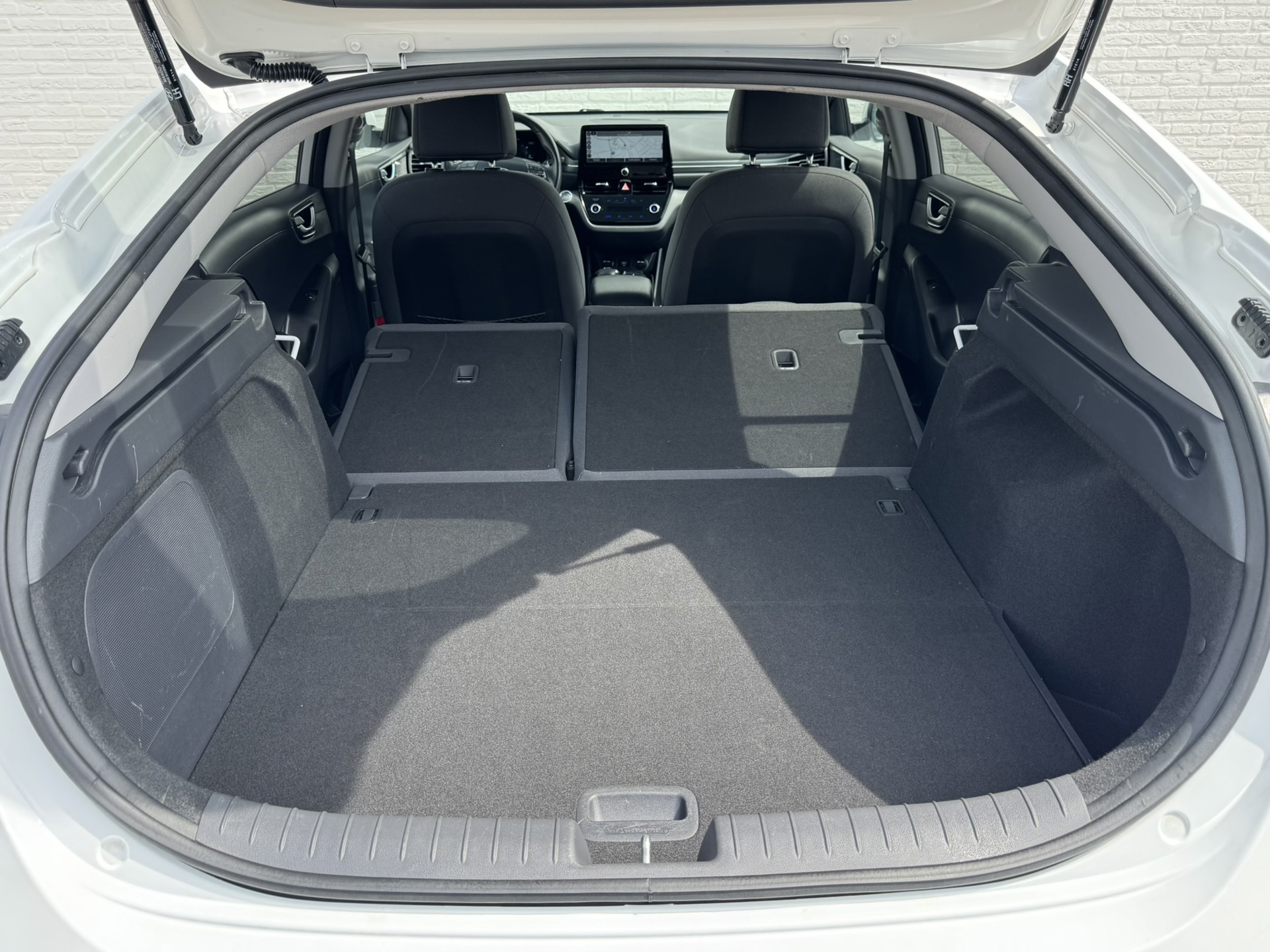 Foto van Hyundai Ioniq