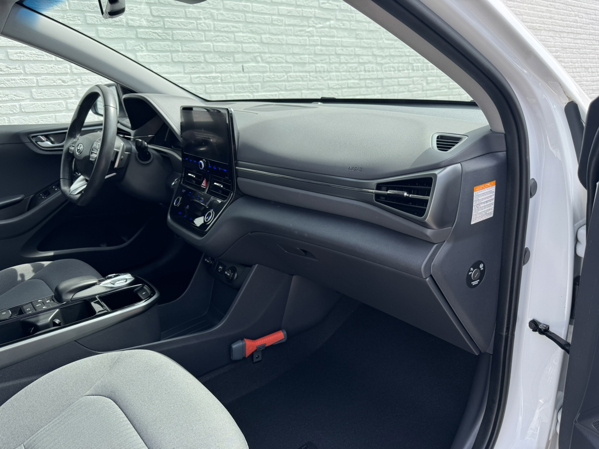 Foto van Hyundai Ioniq