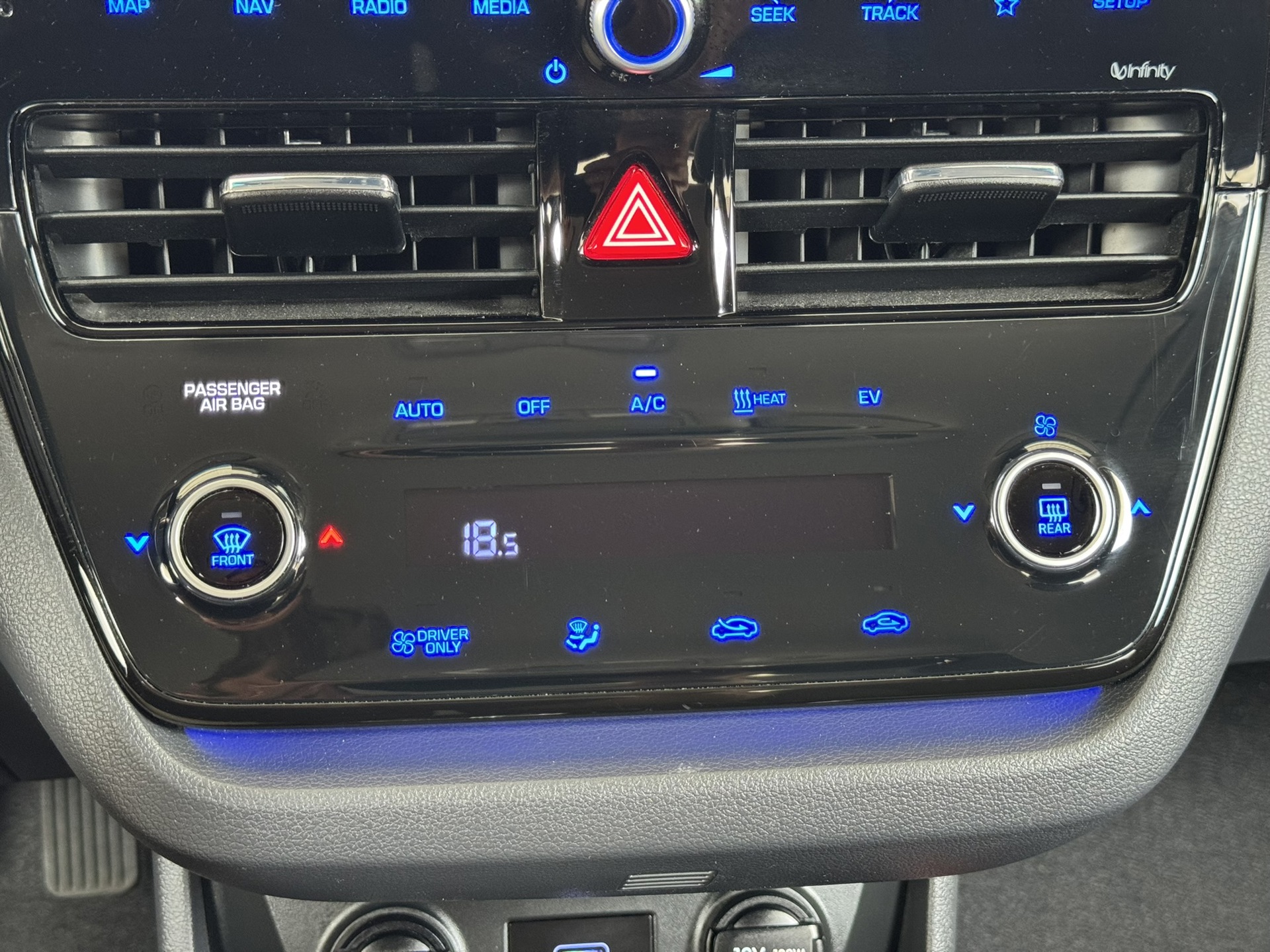 Foto van Hyundai Ioniq