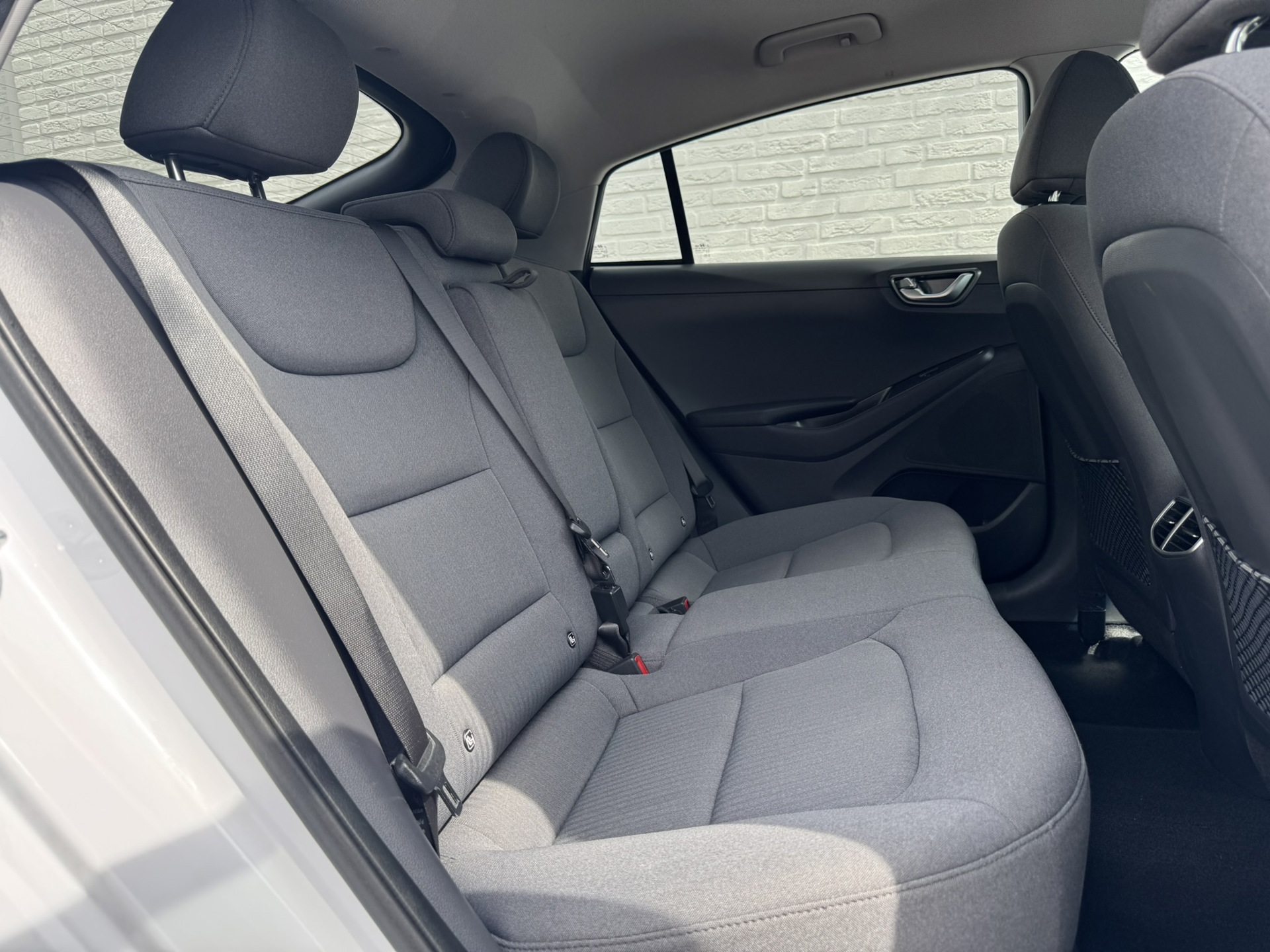 Foto van Hyundai Ioniq