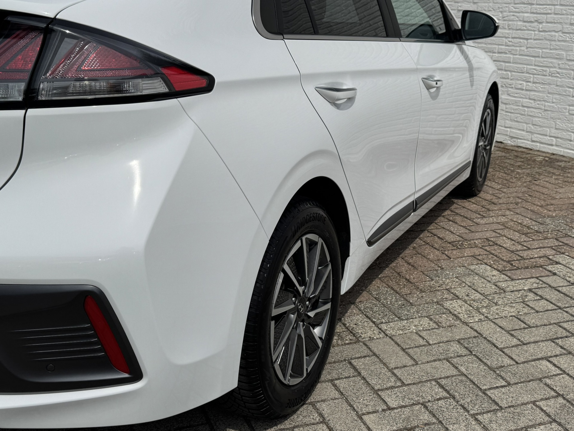 Foto van Hyundai Ioniq
