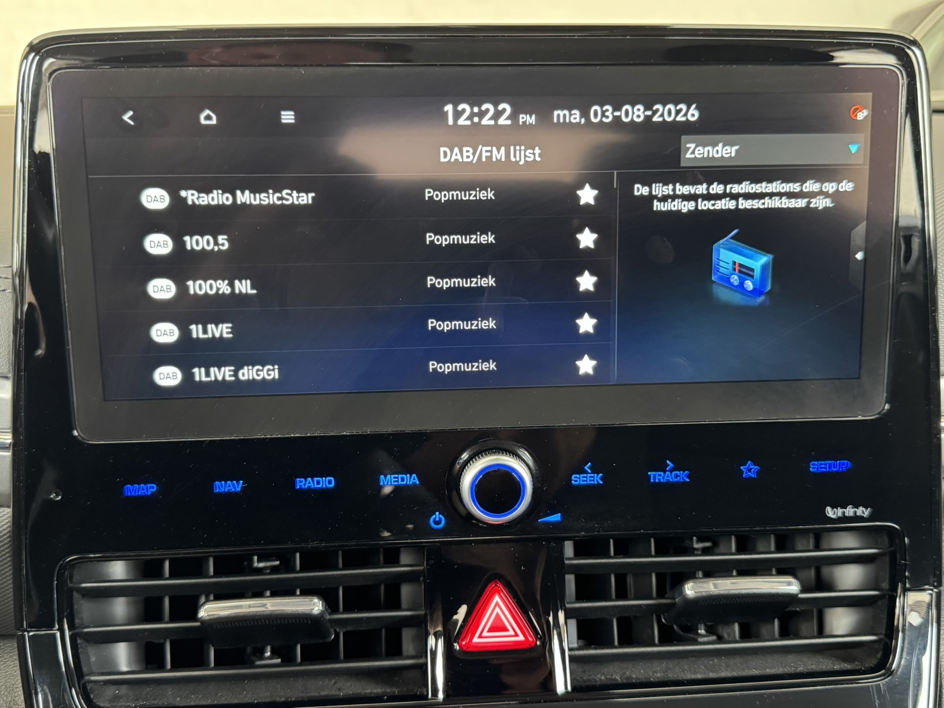 Foto van Hyundai Ioniq