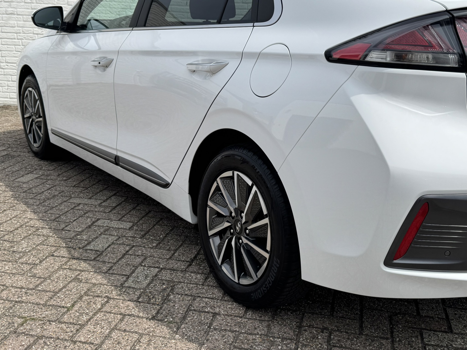 Foto van Hyundai Ioniq