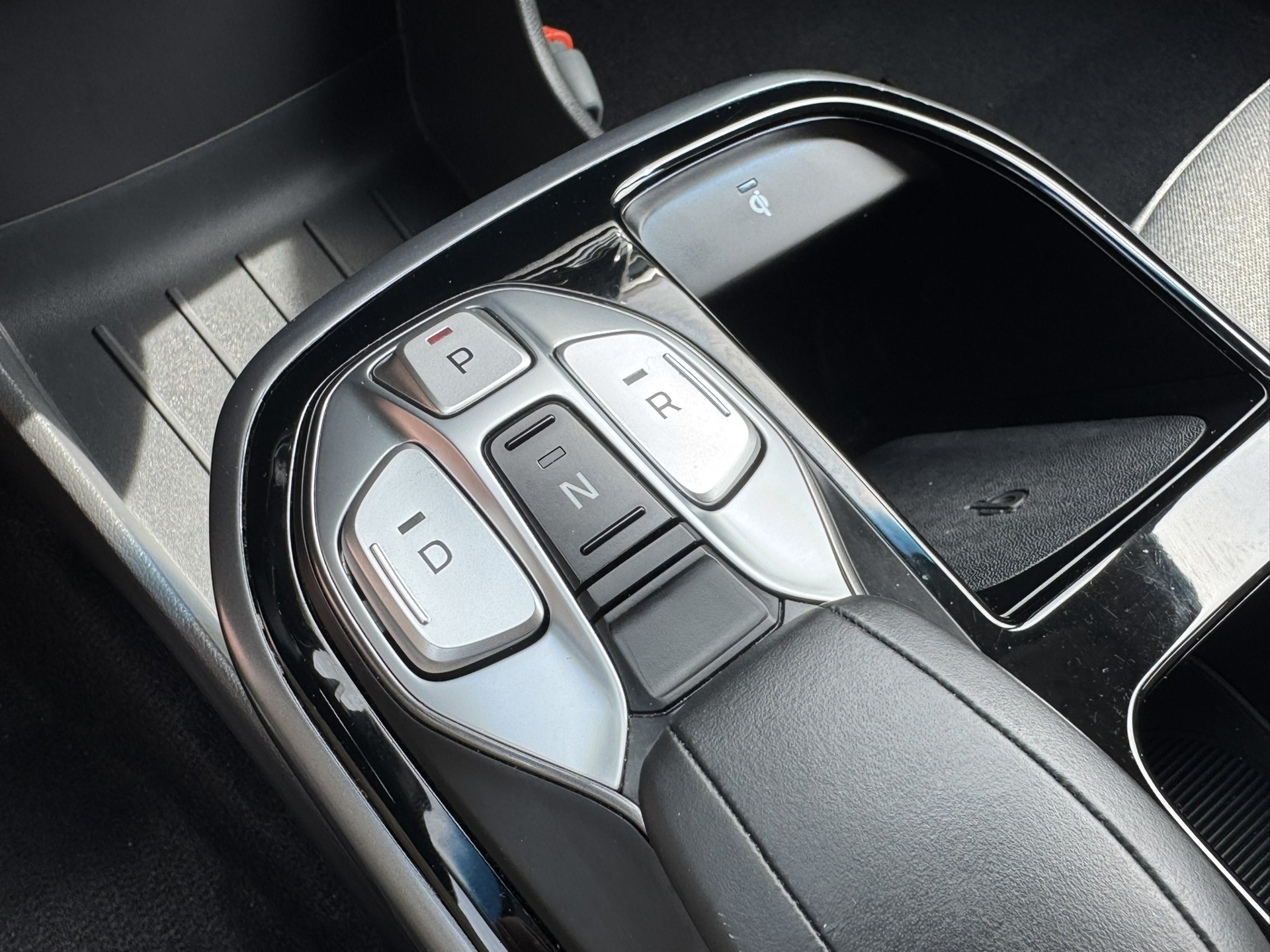Foto van Hyundai Ioniq
