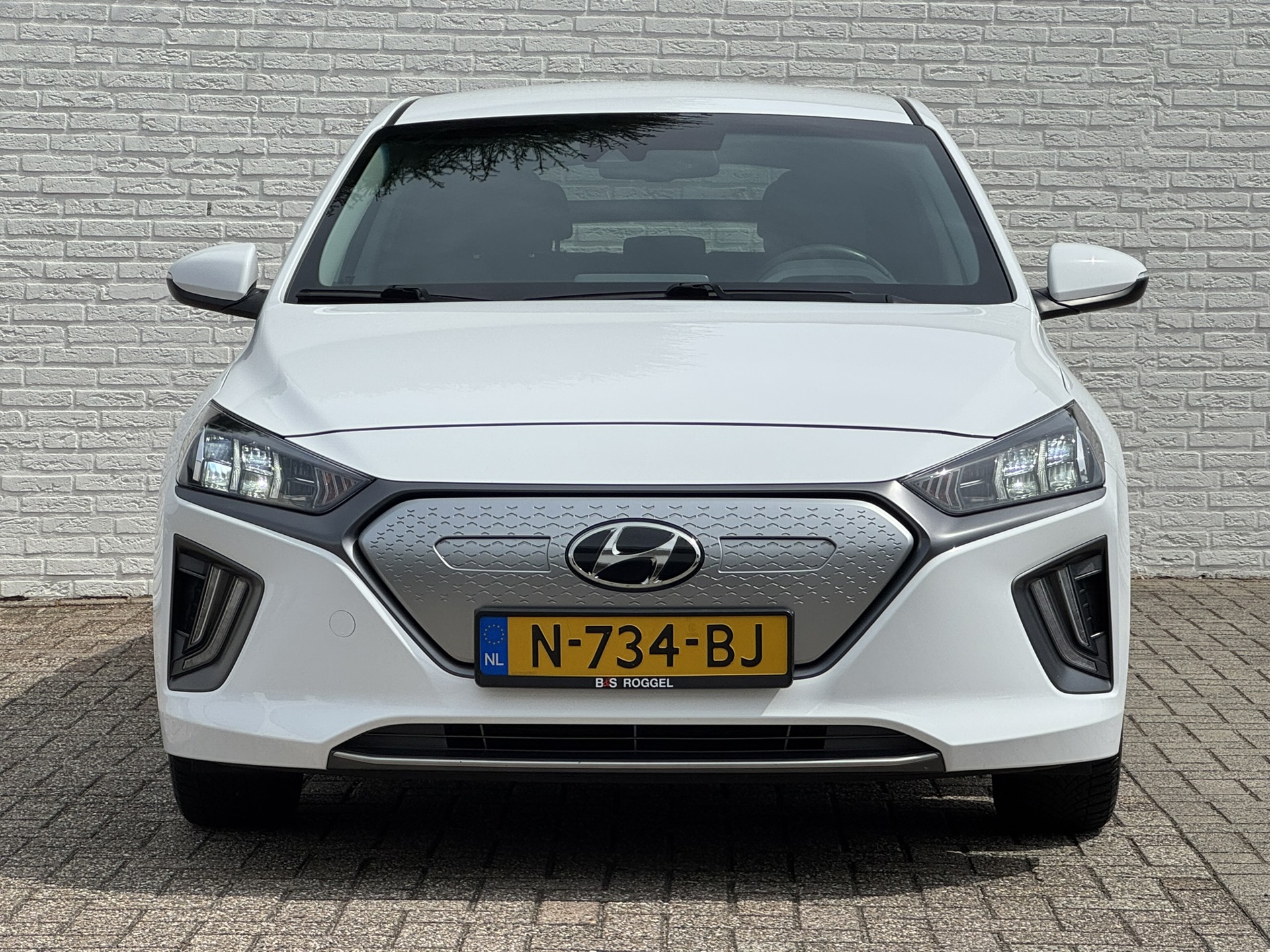 Foto van Hyundai Ioniq