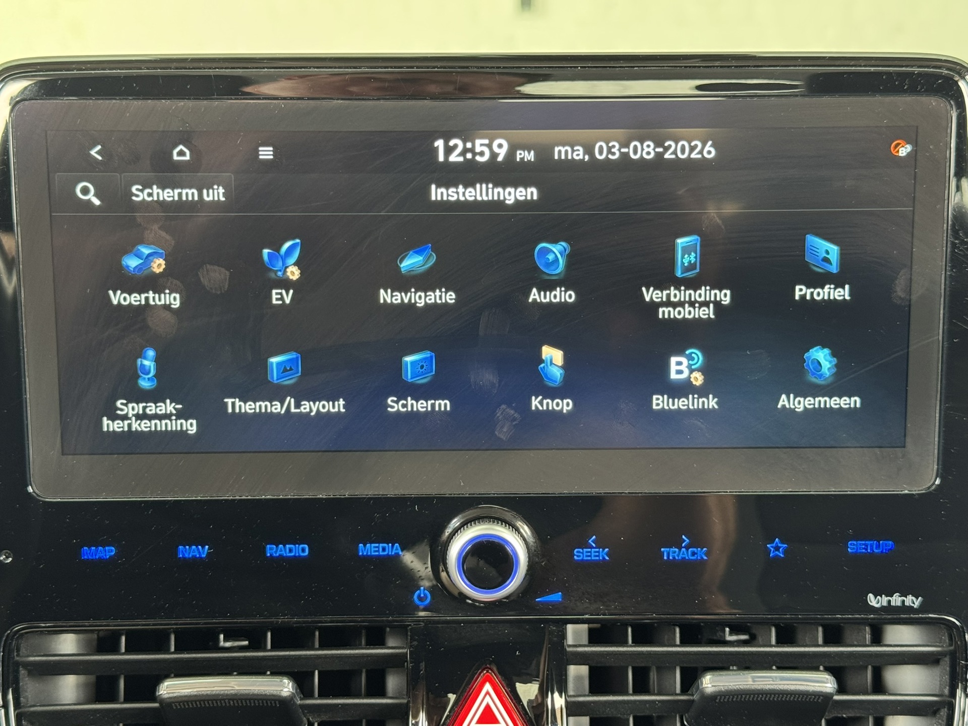 Foto van Hyundai Ioniq