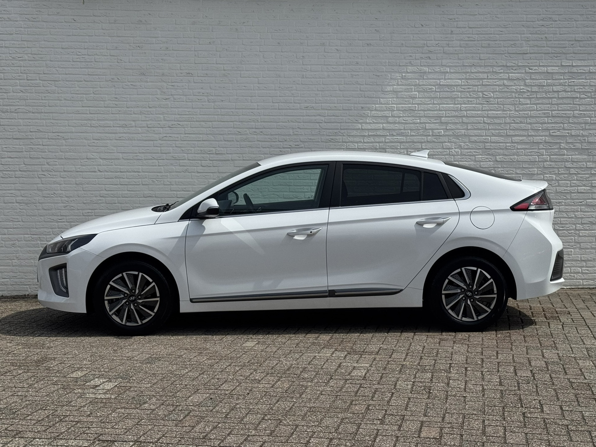 Foto van Hyundai Ioniq