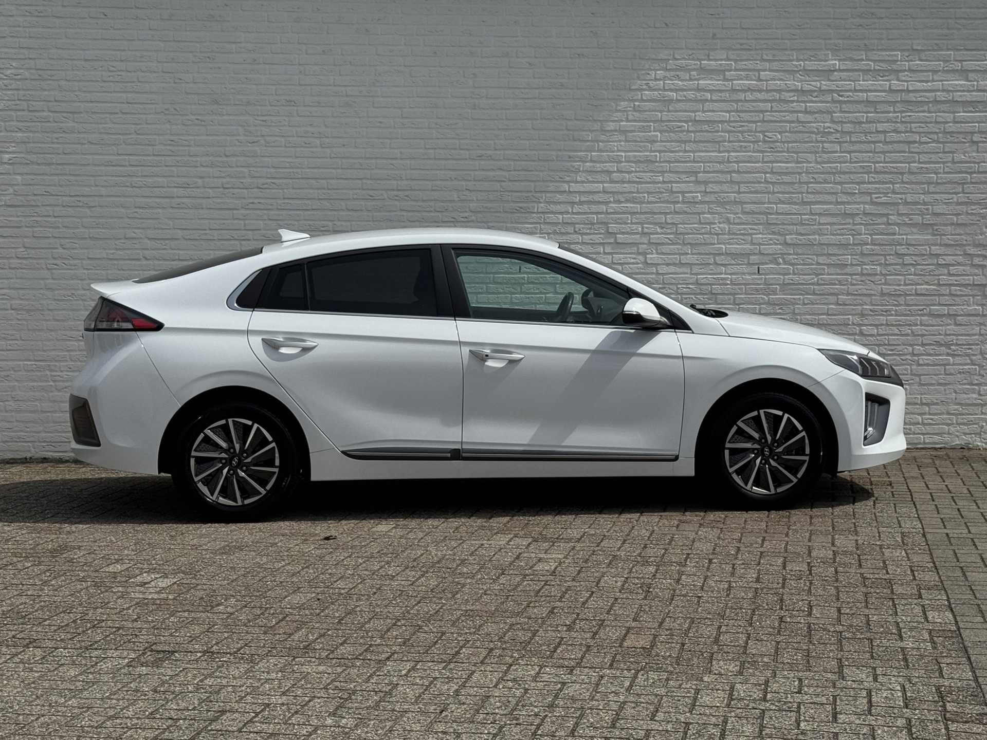 Foto van Hyundai Ioniq