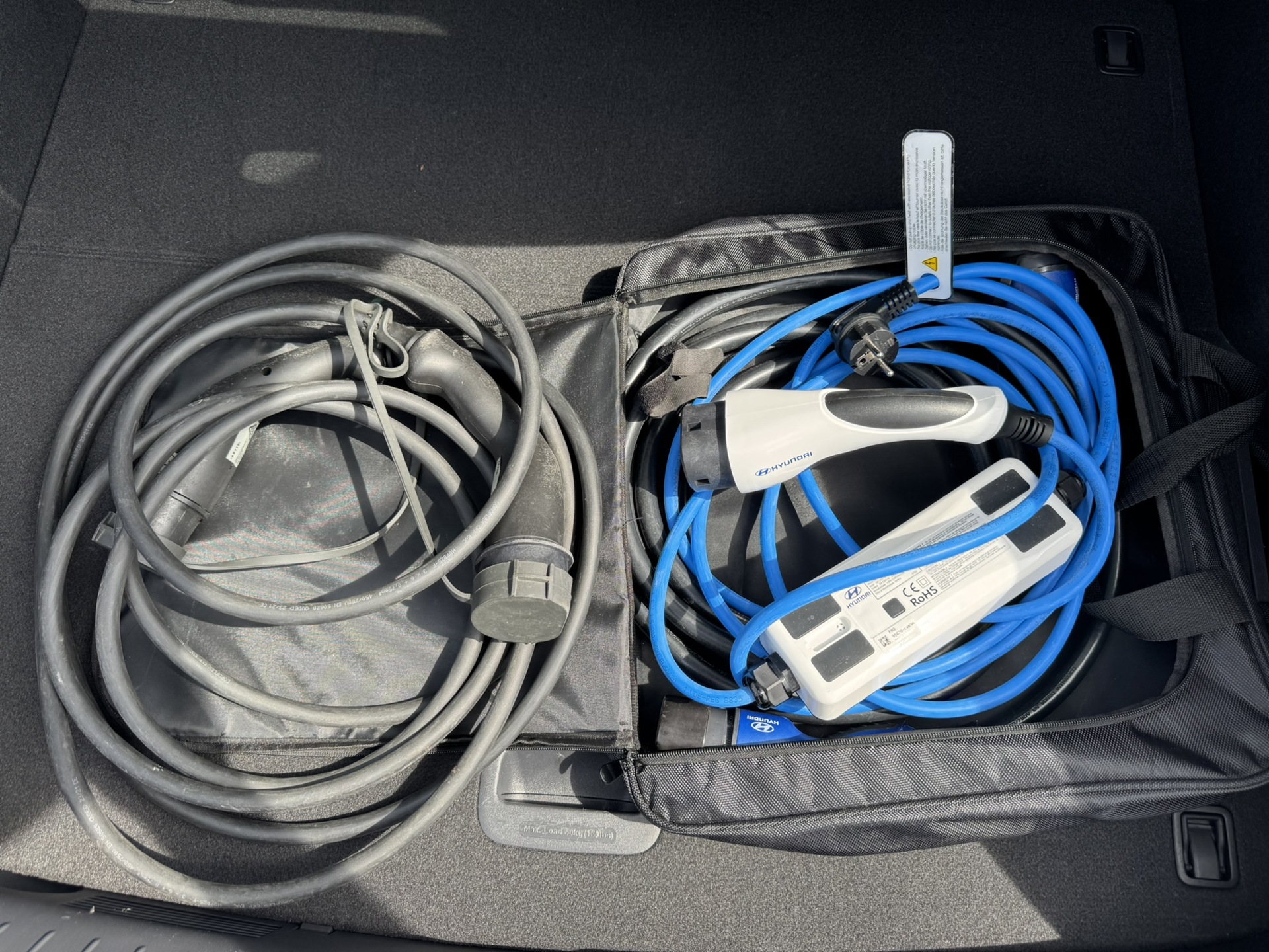 Foto van Hyundai Ioniq
