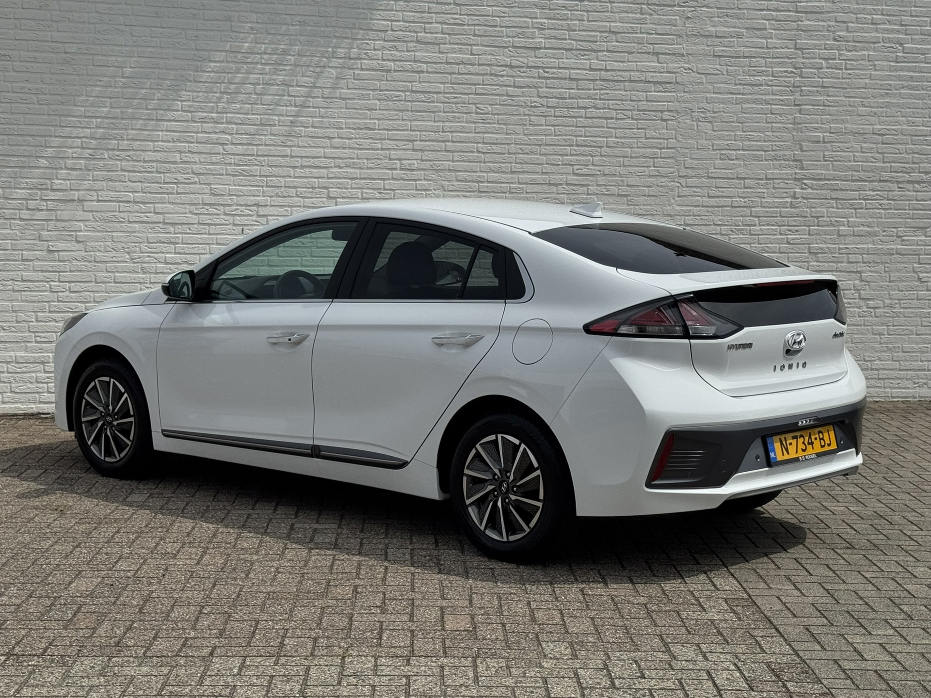 Foto van Hyundai Ioniq