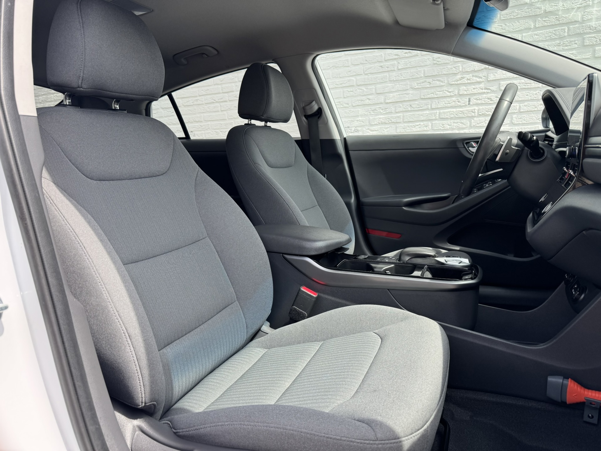 Foto van Hyundai Ioniq