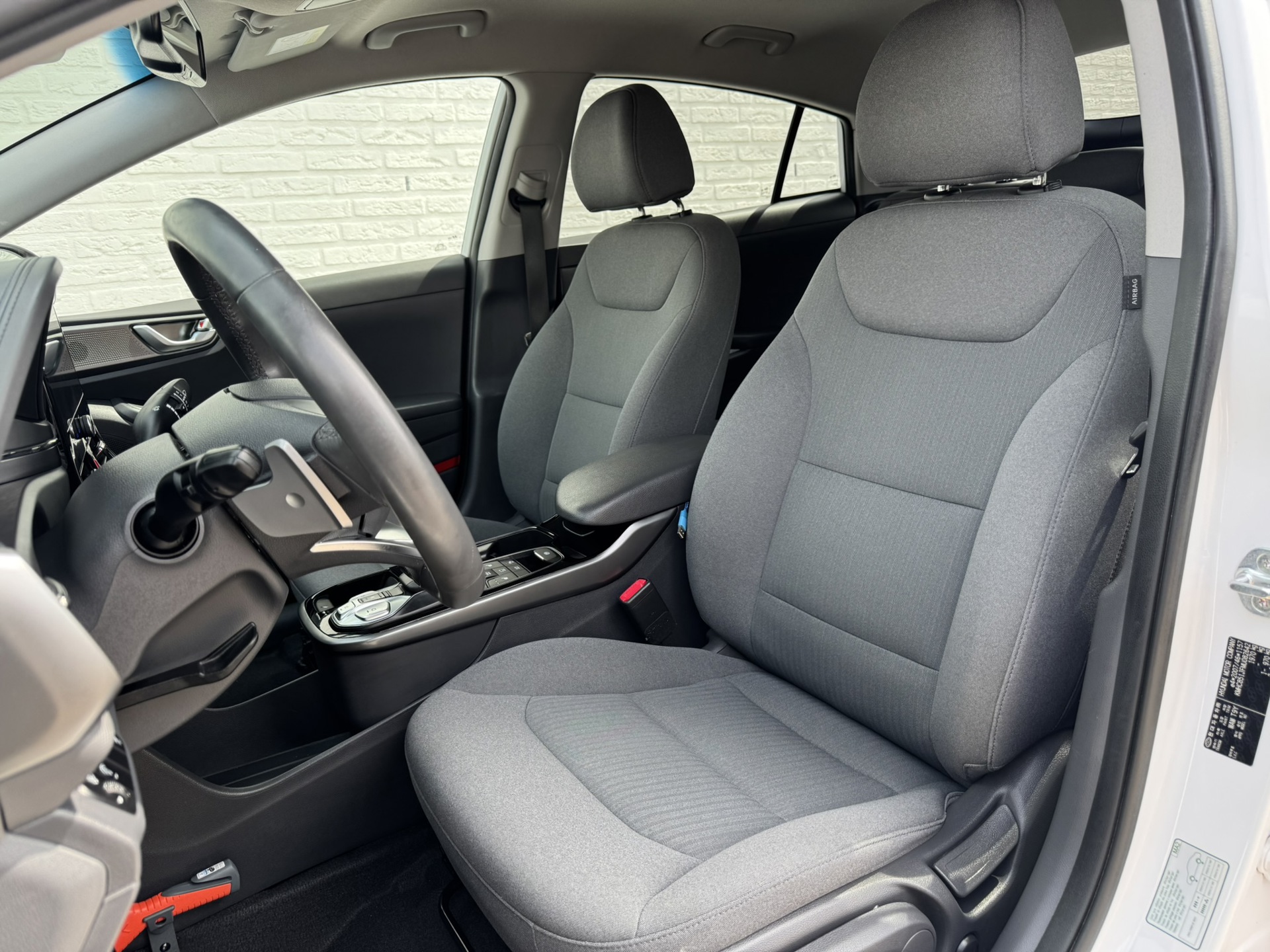 Foto van Hyundai Ioniq