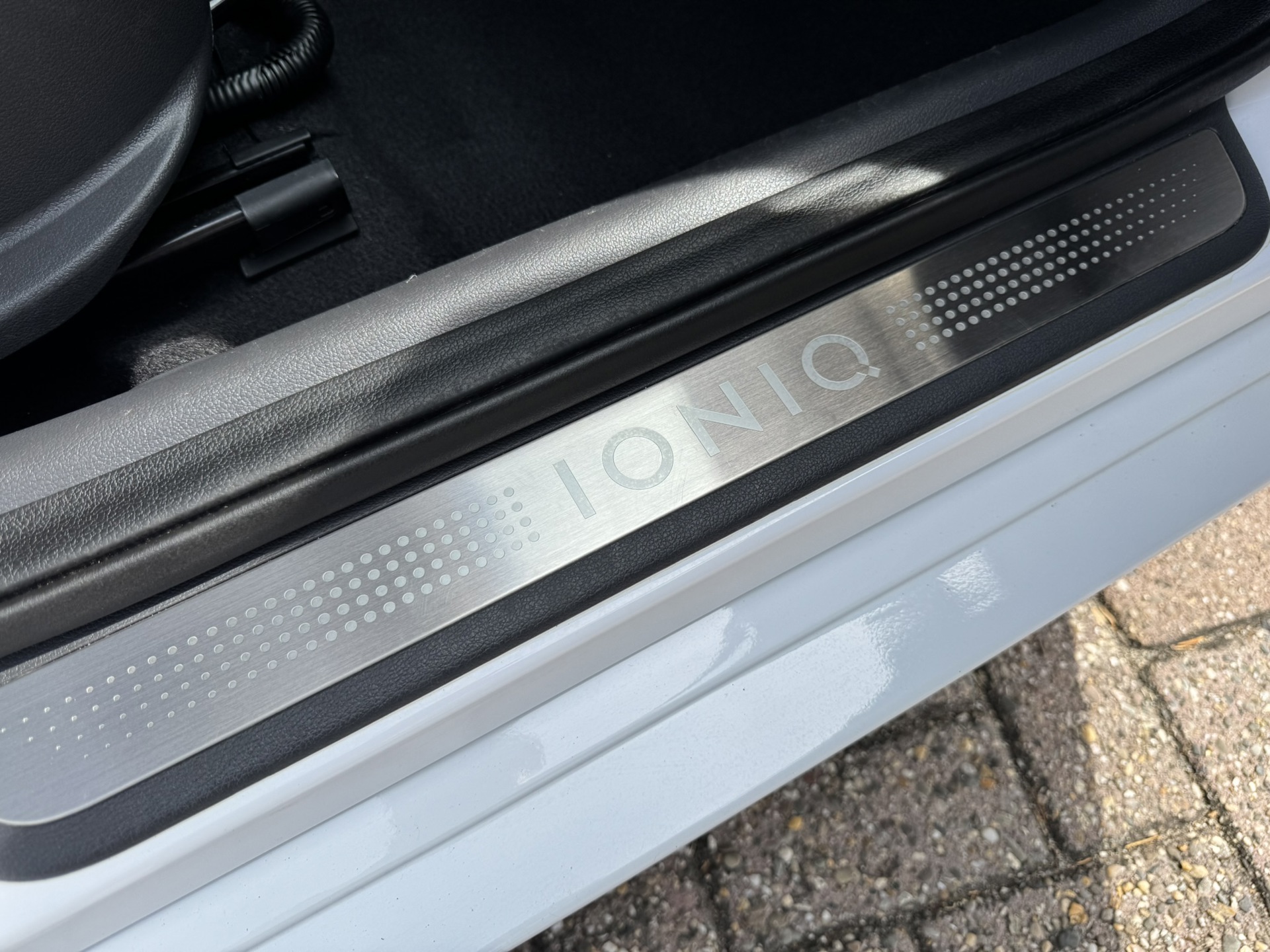 Foto van Hyundai Ioniq