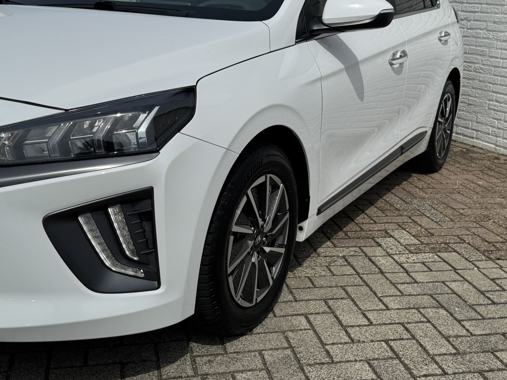 Foto van Hyundai Ioniq