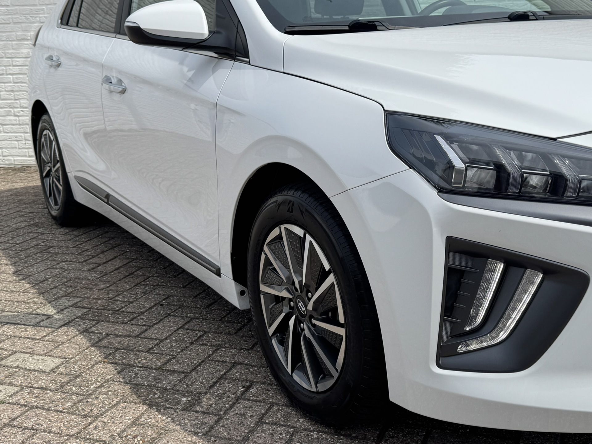 Foto van Hyundai Ioniq