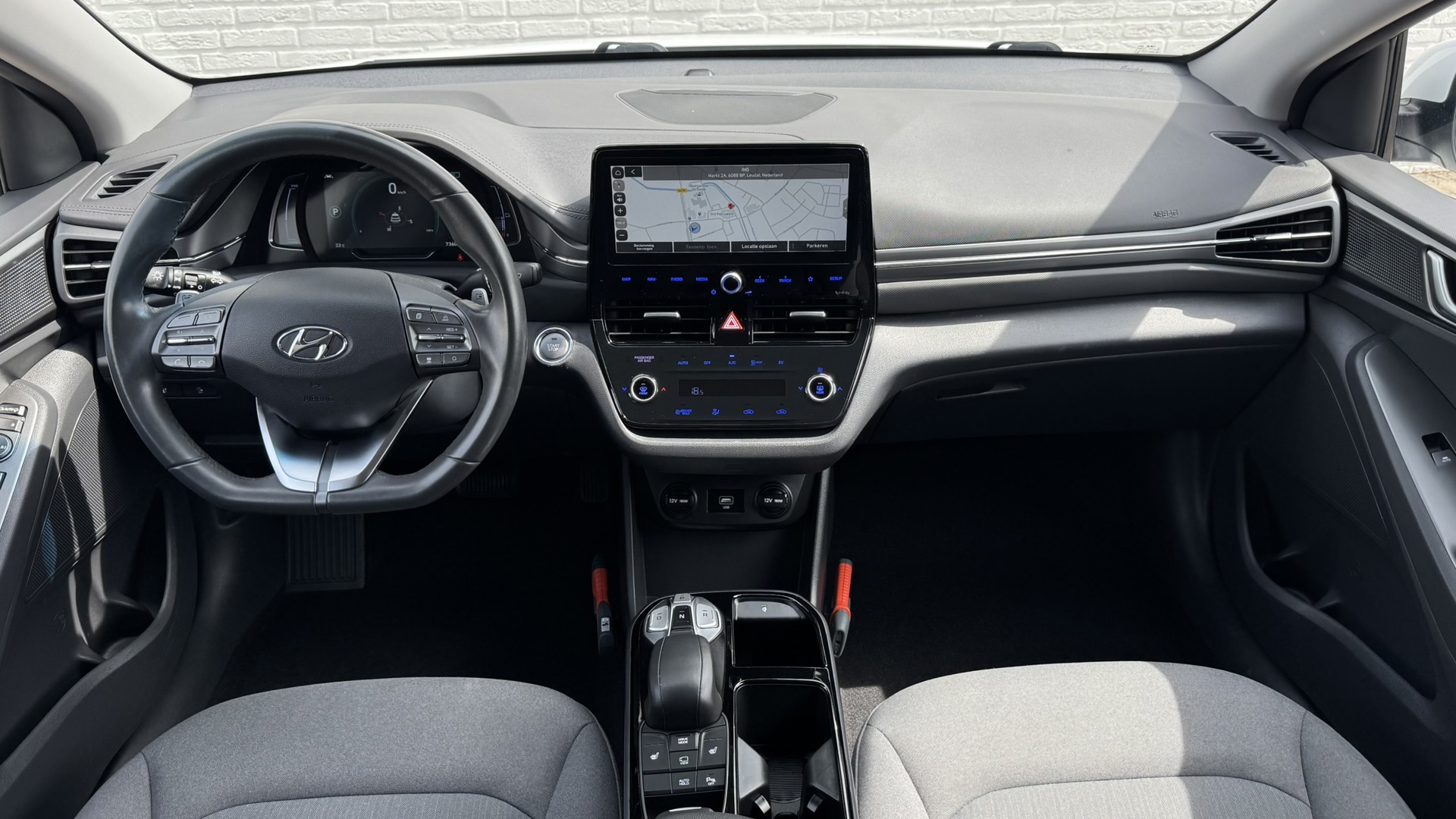 Foto van Hyundai Ioniq