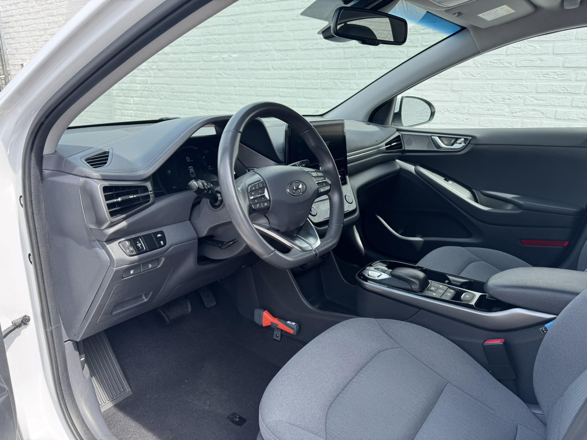 Foto van Hyundai Ioniq