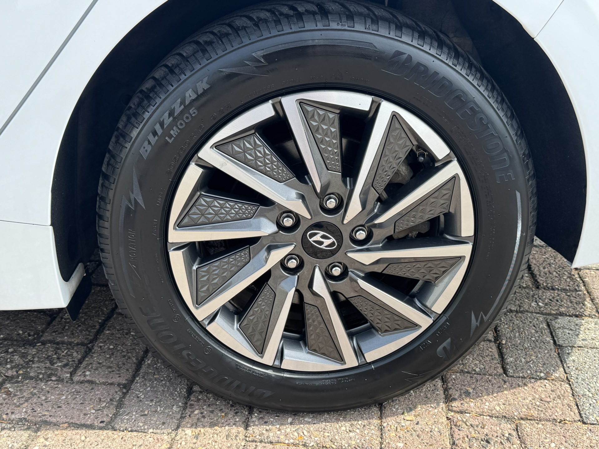 Foto van Hyundai Ioniq