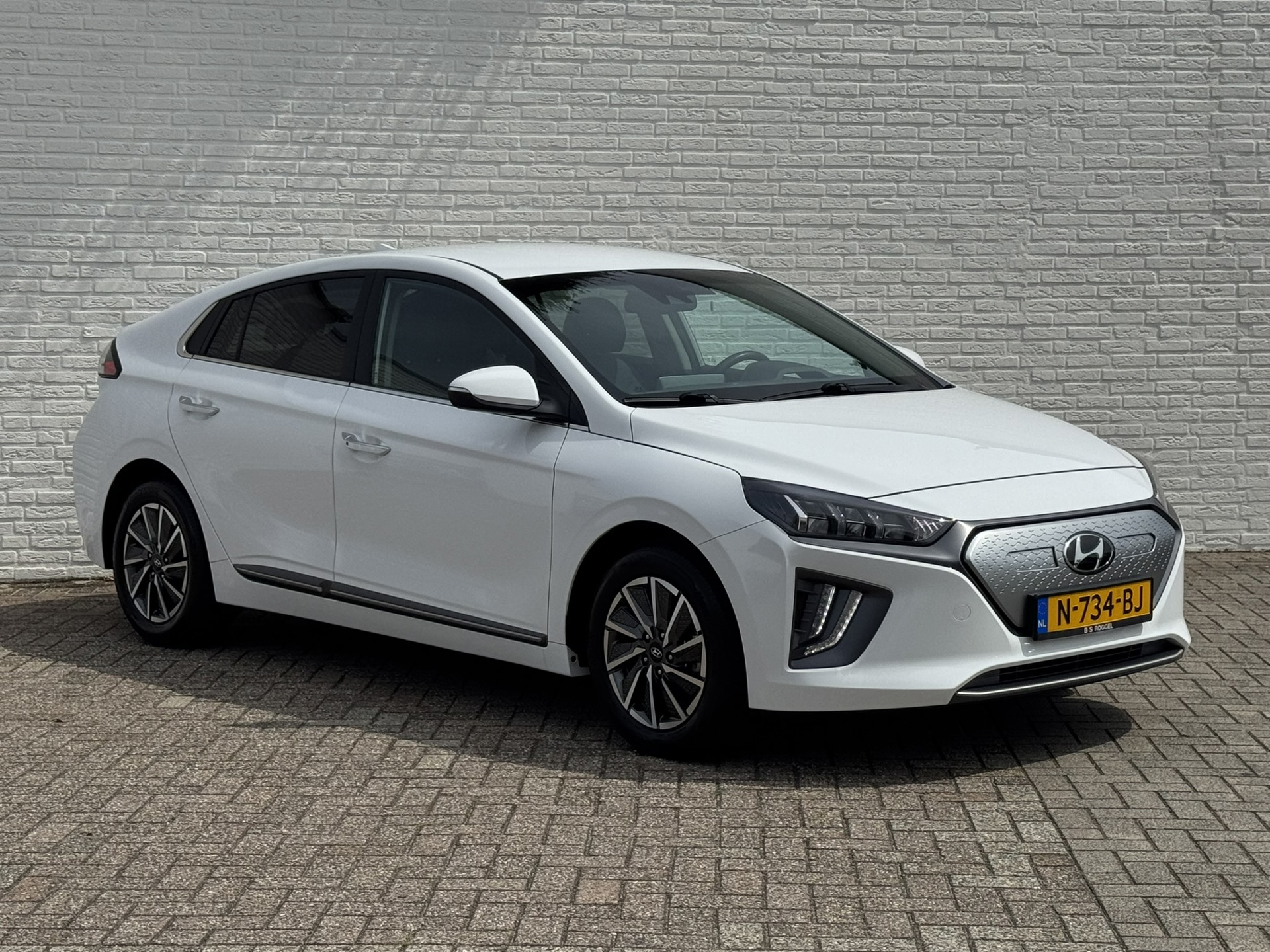 Foto van Hyundai Ioniq