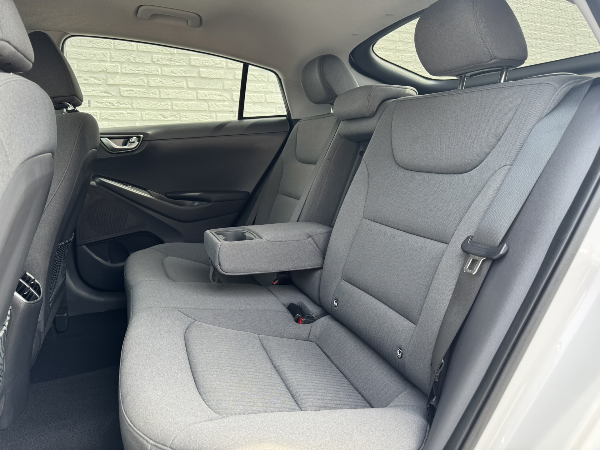 Foto van Hyundai Ioniq