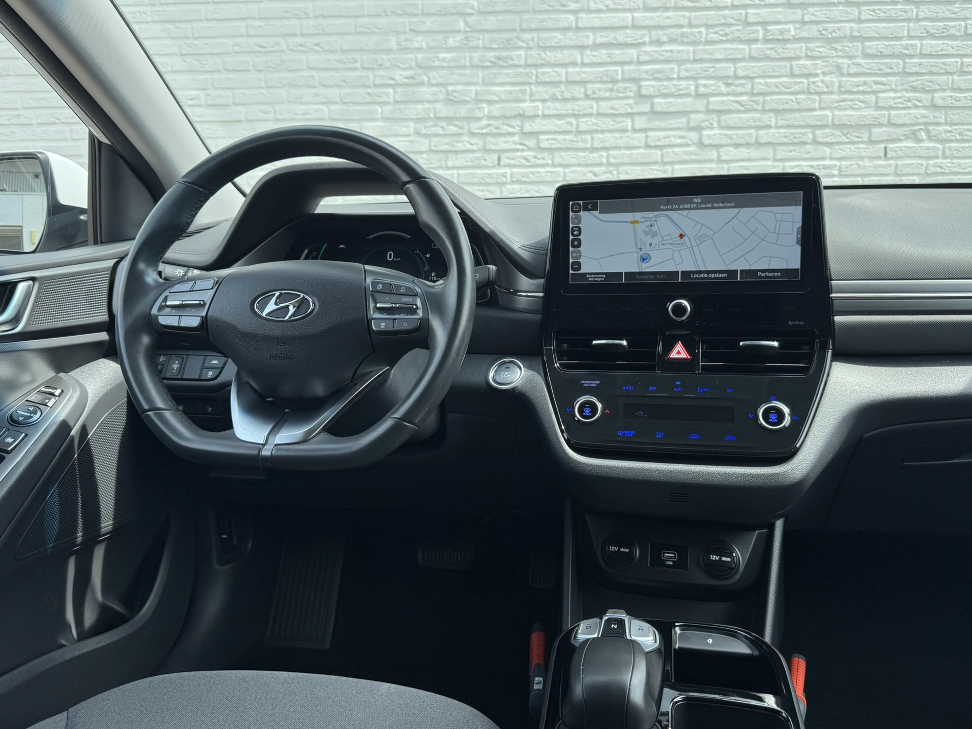 Foto van Hyundai Ioniq