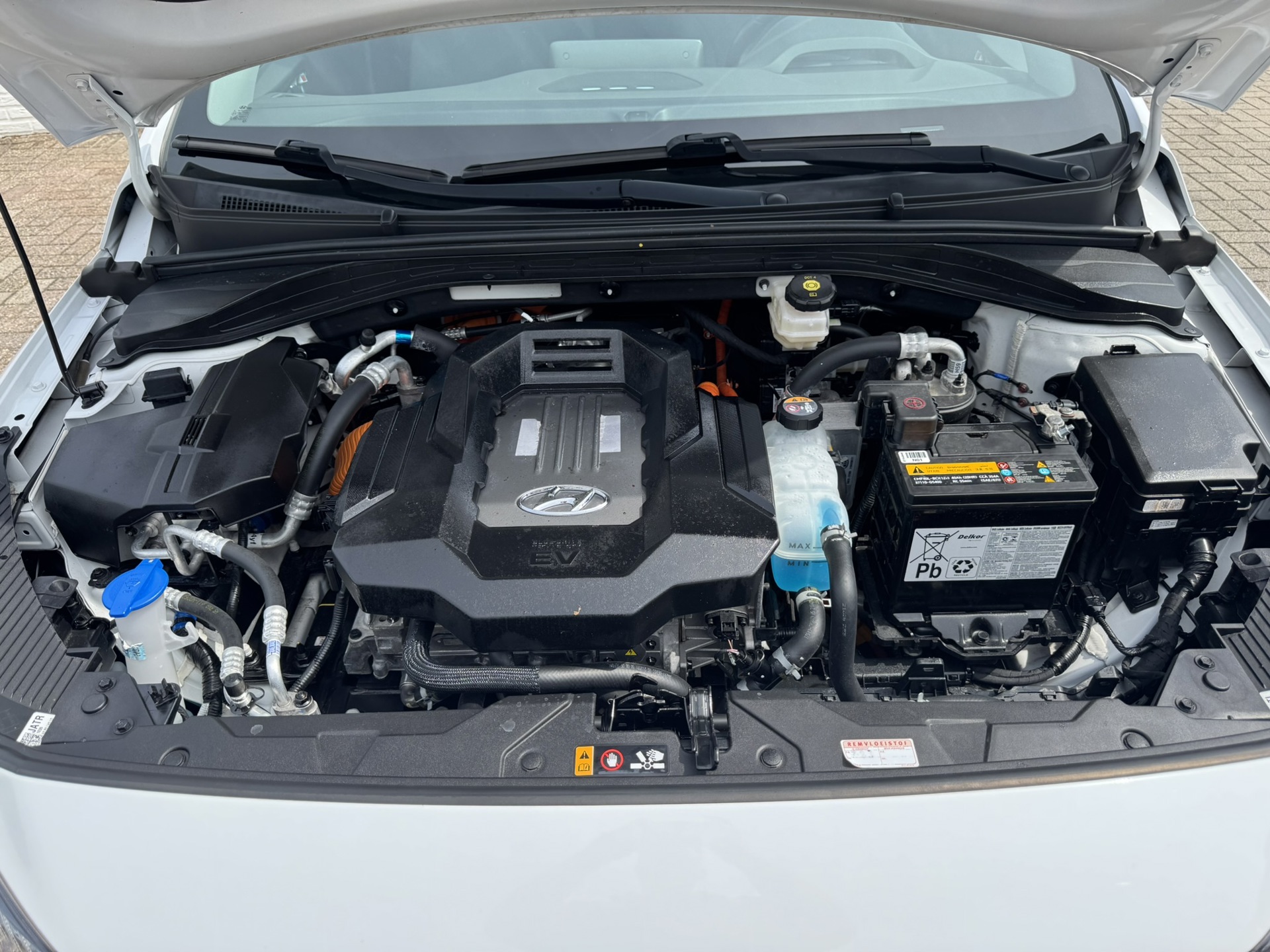 Foto van Hyundai Ioniq